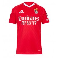 Camisa de time de futebol Benfica Replicas 1º Equipamento 2024-25 Manga Curta
